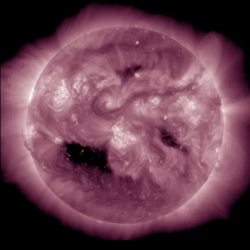Coronal Holes