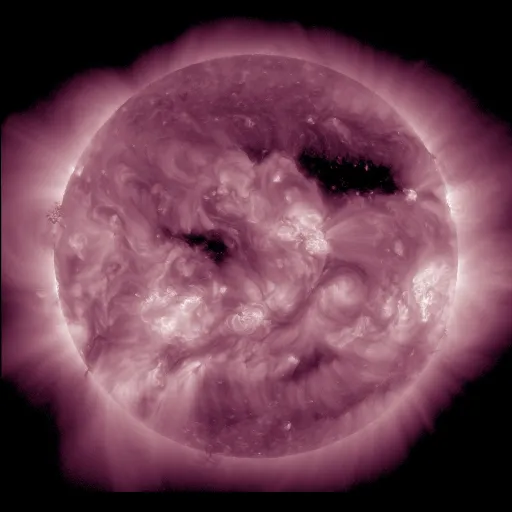 Coronal Holes