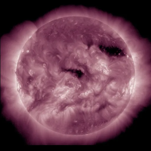 Coronal Holes