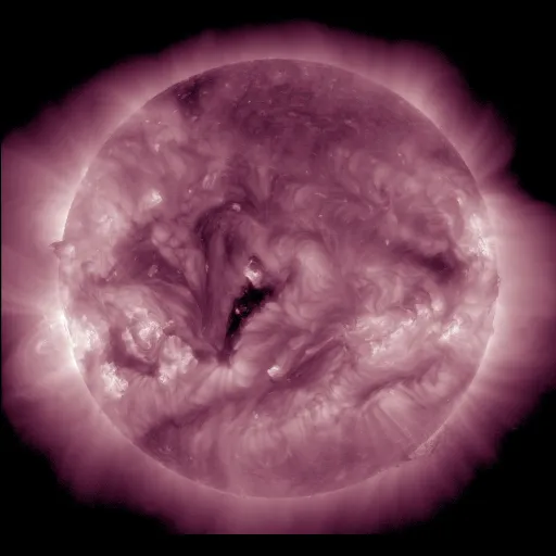 Coronal Holes