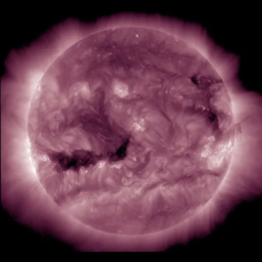 Coronal Holes