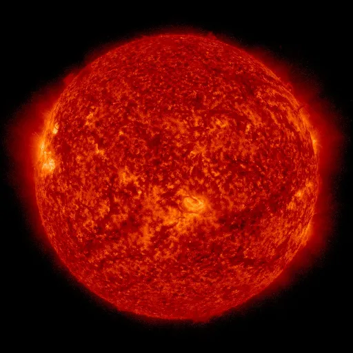 Solar transition region