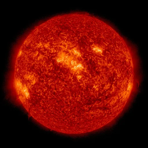 Solar transition region