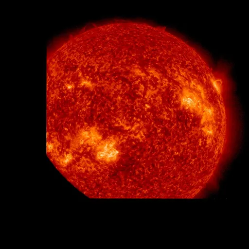 Solar transition region