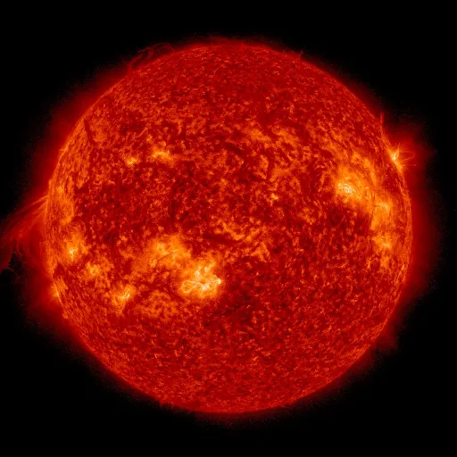 Solar transition region