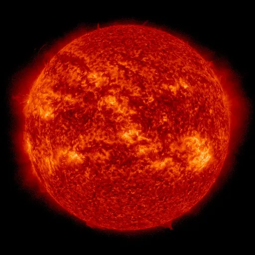 Solar transition region
