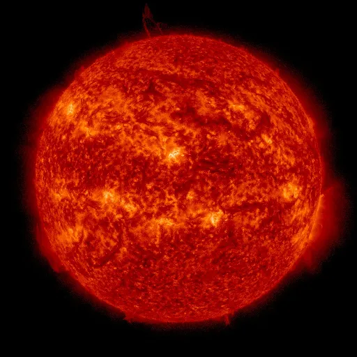 Solar transition region
