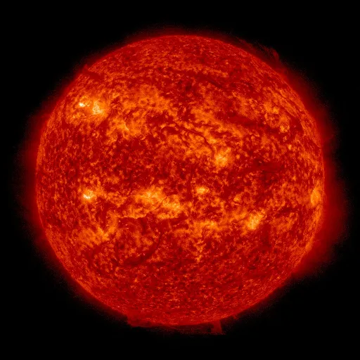 Solar transition region