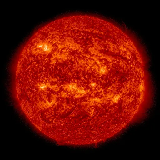 Solar transition region