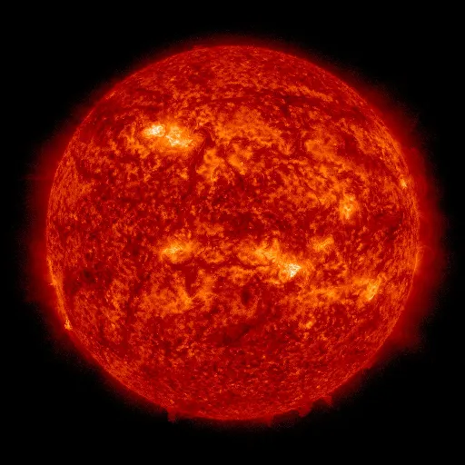 Solar transition region