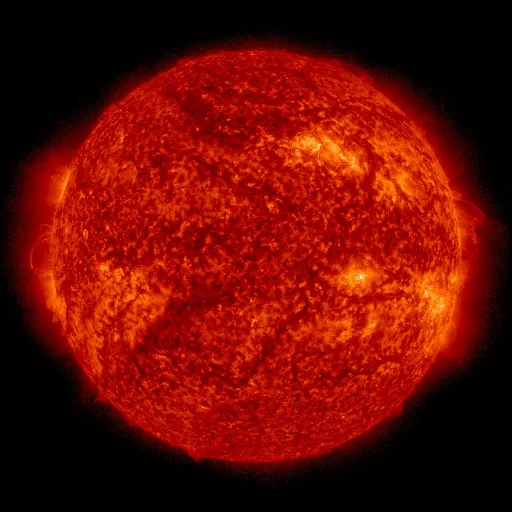 Solar transition region