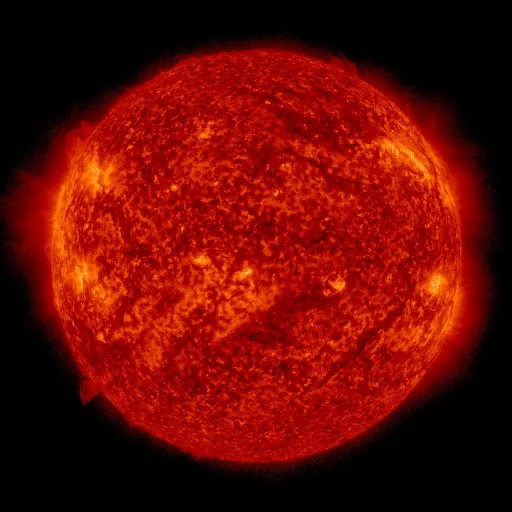 Solar transition region