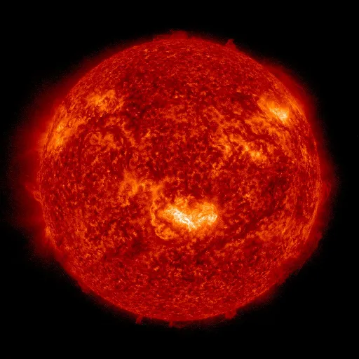 Solar transition region