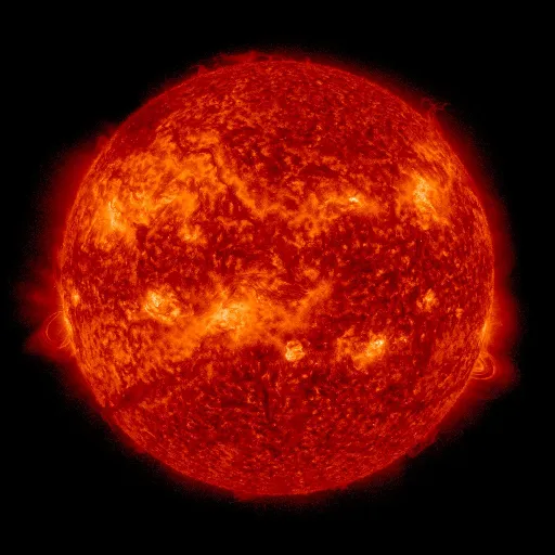 Solar transition region