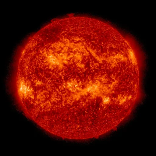 Solar transition region