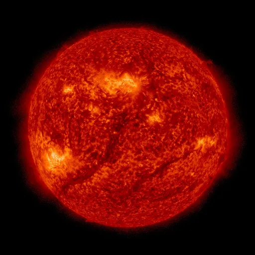 Переходный слой Солнца