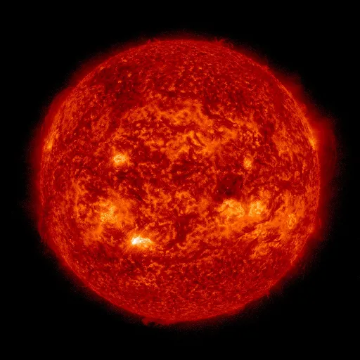 Solar transition region