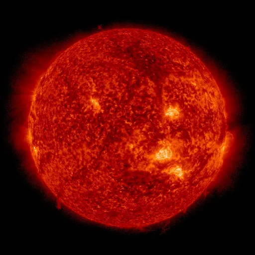 Solar transition region