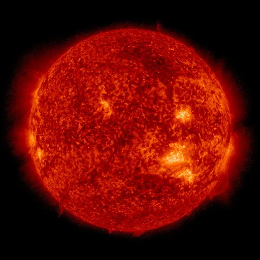 Solar transition region