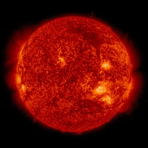 Solar transition region