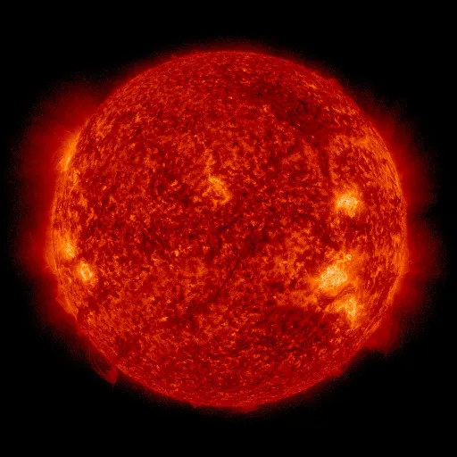 Solar transition region