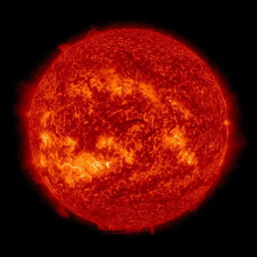 Solar transition region