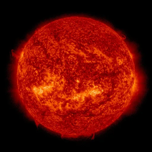 Solar transition region