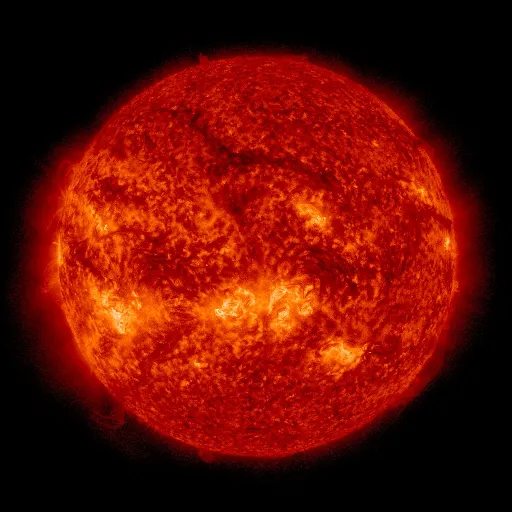 Solar transition region