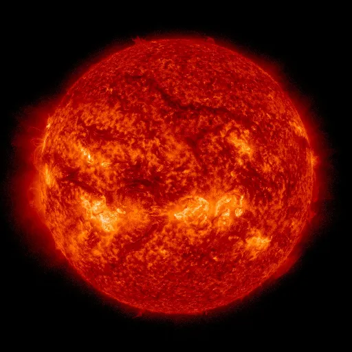 Solar transition region