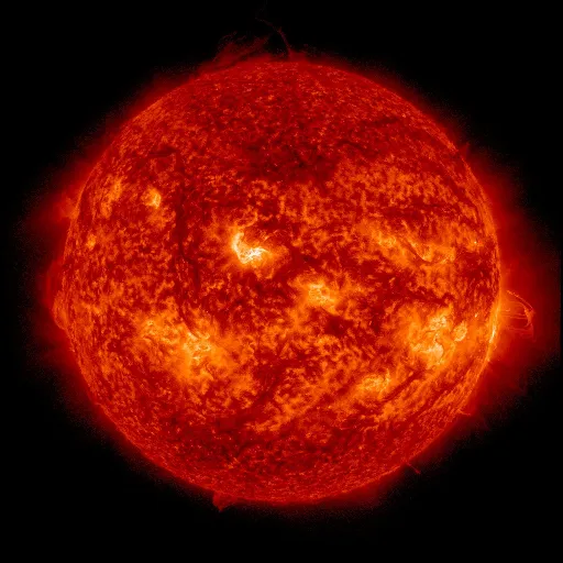 Solar transition region