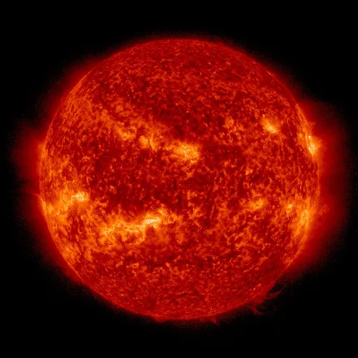 Solar transition region