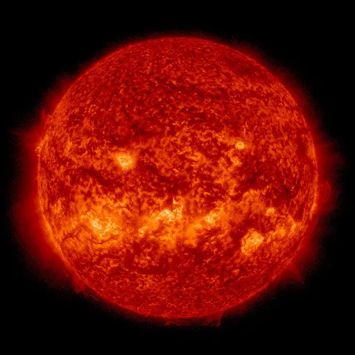 Solar transition region