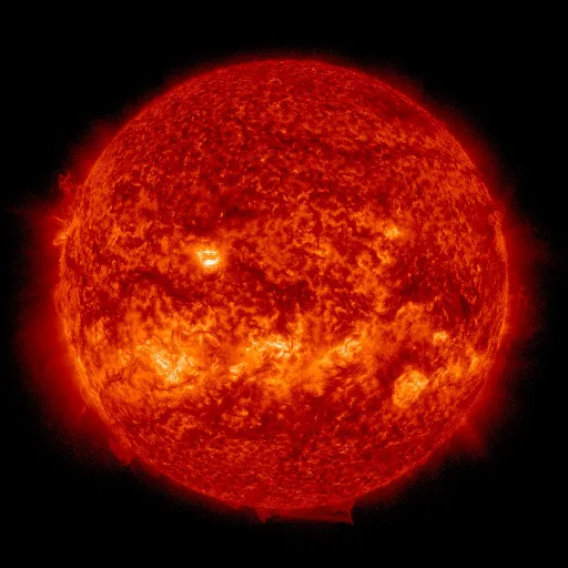 Solar transition region