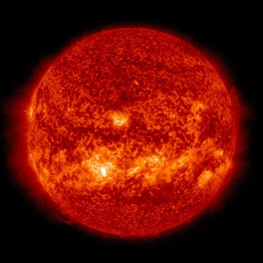 Solar transition region
