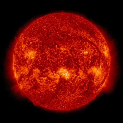 Solar transition region