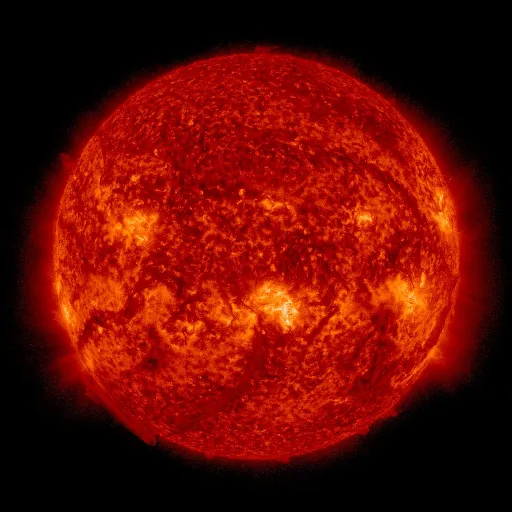 Solar transition region