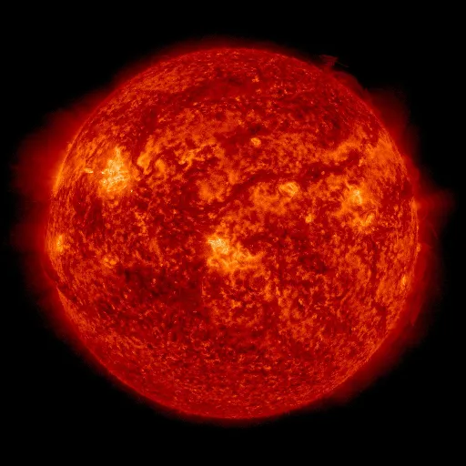 Solar transition region
