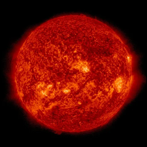Solar transition region