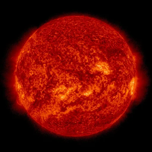 Solar transition region