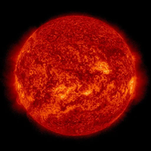 Solar transition region