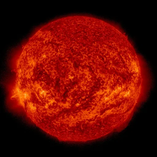 Solar transition region