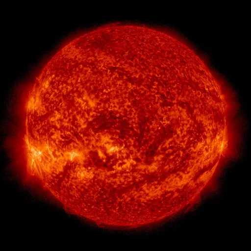 Solar transition region