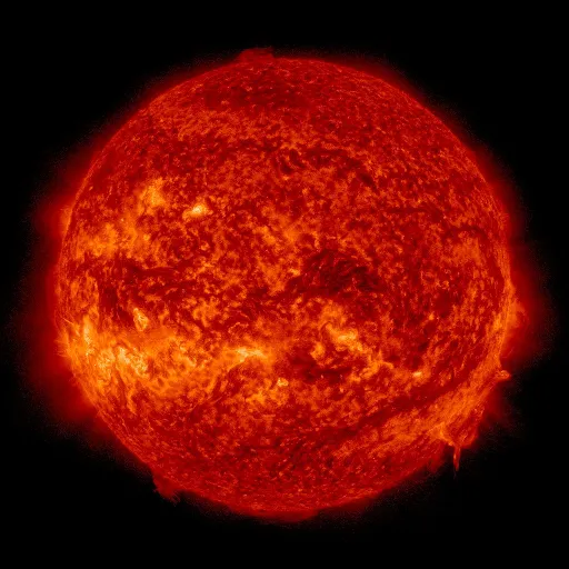 Solar transition region