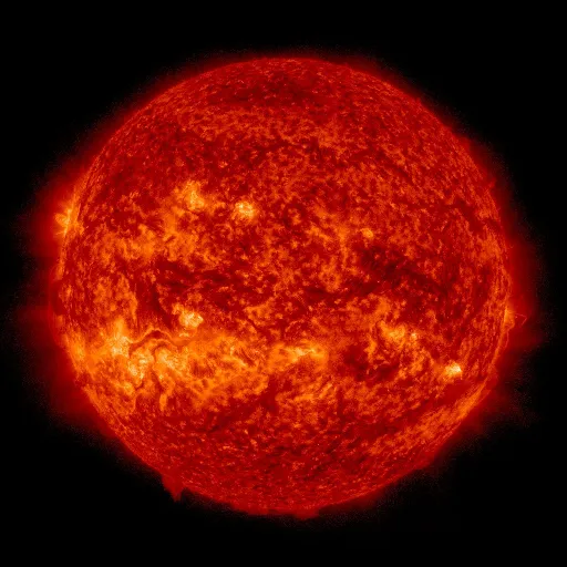 Solar transition region