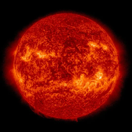 Solar transition region