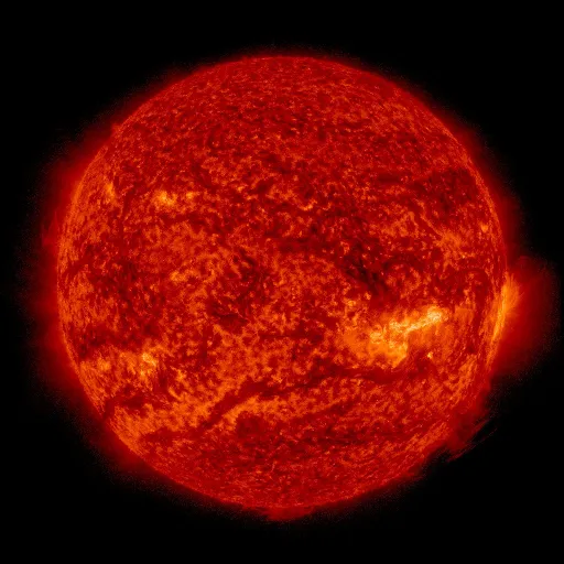 Solar transition region