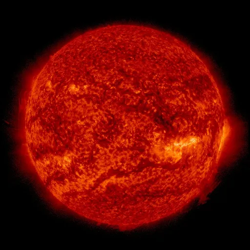 Solar transition region