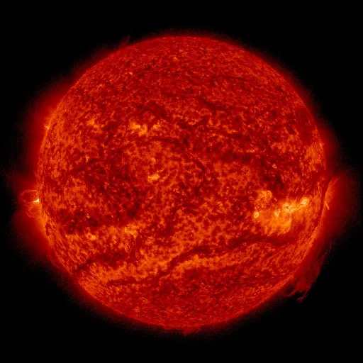 Solar transition region
