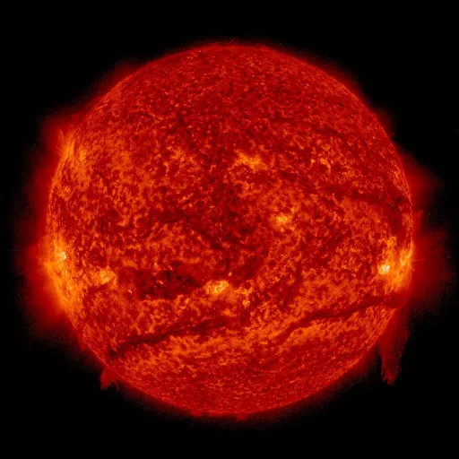 Solar transition region
