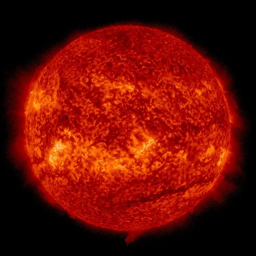 Solar transition region